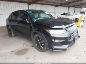  Salvage Honda HR-V