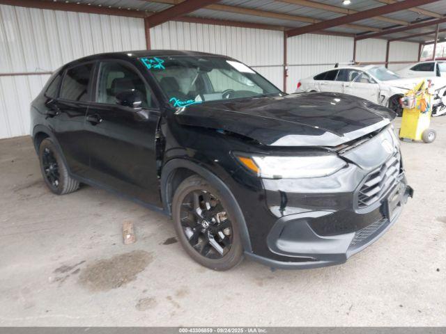  Salvage Honda HR-V