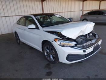  Salvage Volkswagen Jetta