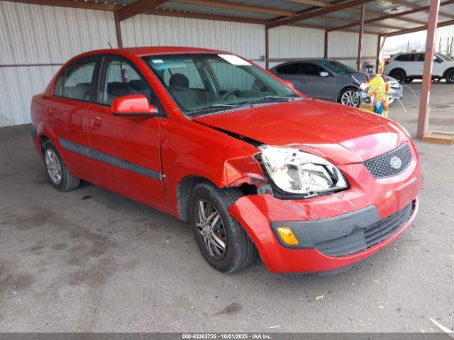  Salvage Kia Rio