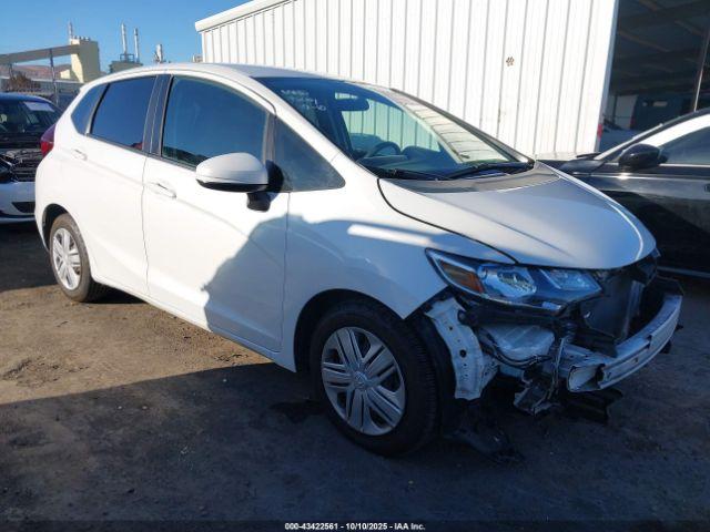  Salvage Honda Fit