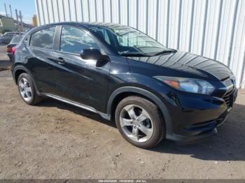  Salvage Honda HR-V