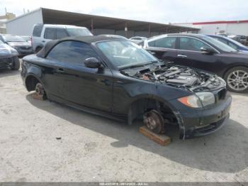  Salvage BMW 1 Series