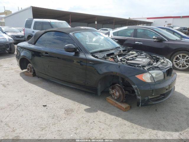  Salvage BMW 1 Series