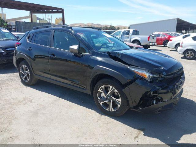  Salvage Subaru Crosstrek