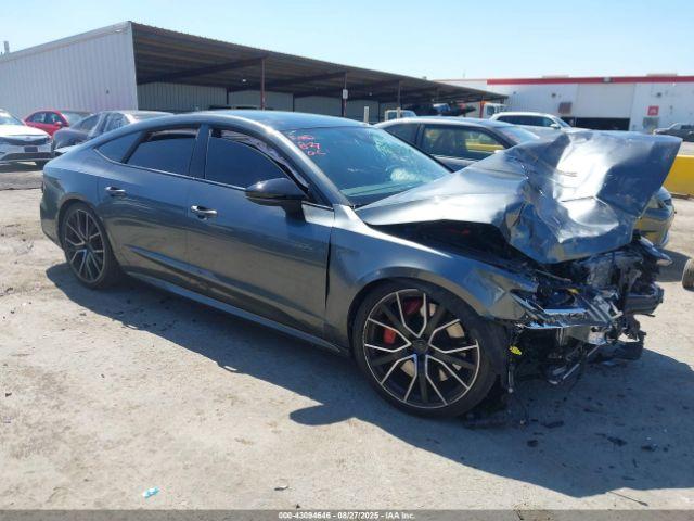  Salvage Audi S7