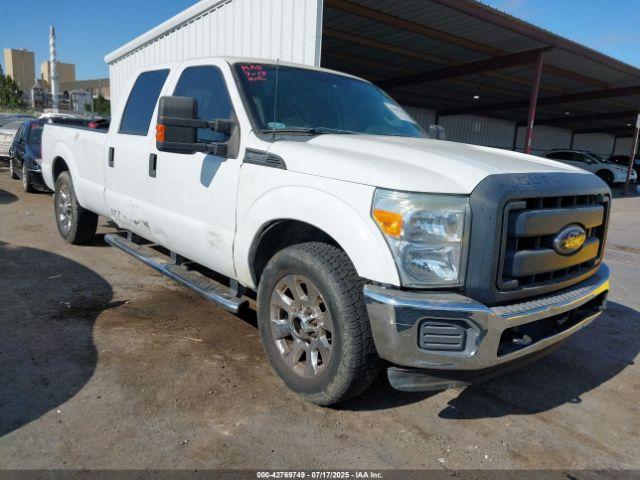  Salvage Ford F-250