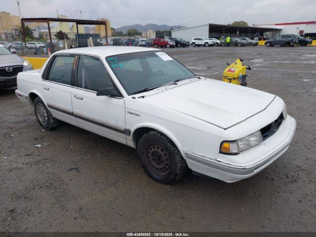  Salvage Oldsmobile Cutlass Ciera