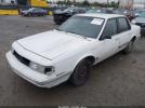 Oldsmobile Cutlass Ciera S Image 6