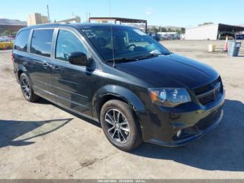  Salvage Dodge Grand Caravan