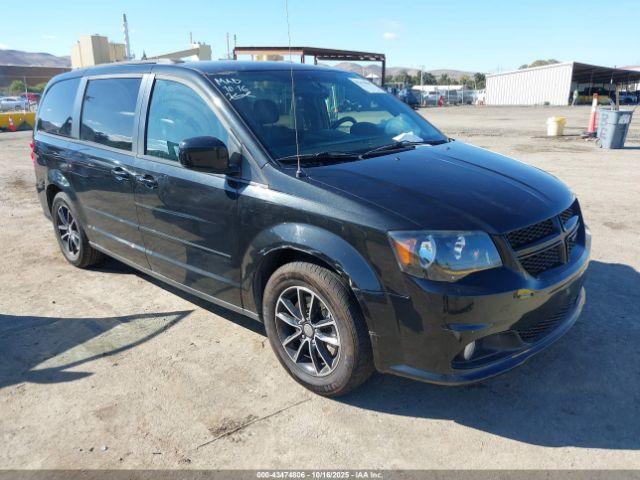  Salvage Dodge Grand Caravan