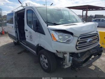  Salvage Ford Transit