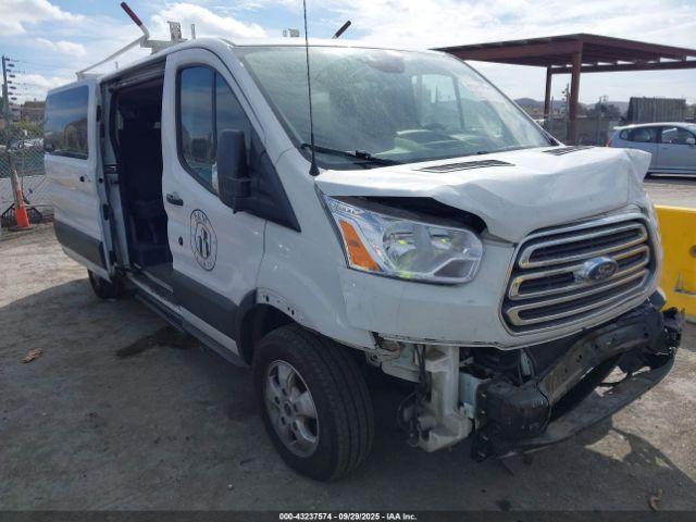  Salvage Ford Transit
