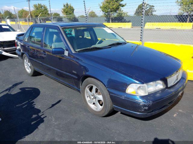 Salvage Volvo S70