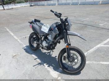  Salvage Kawasaki Klx300