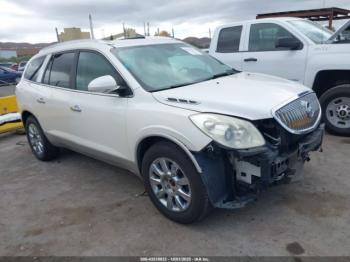  Salvage Buick Enclave