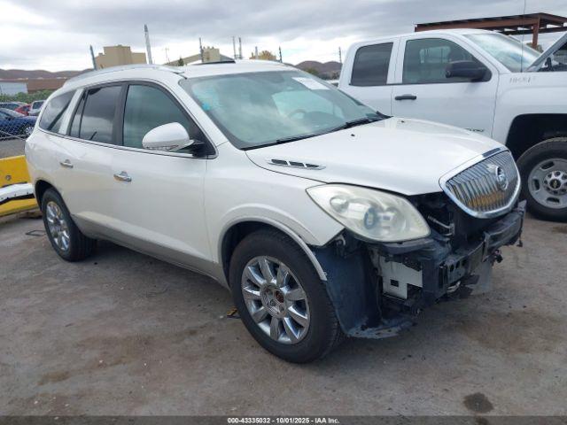  Salvage Buick Enclave
