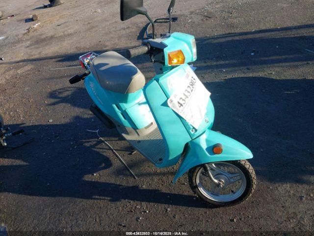  Salvage Yamaha Sh50