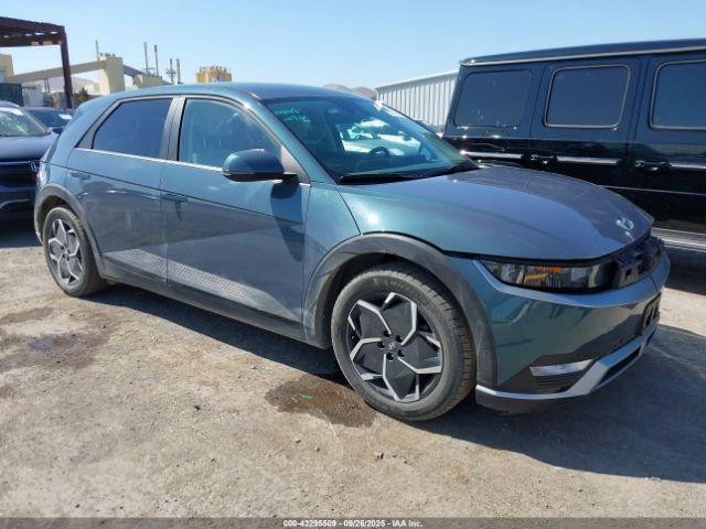  Salvage Hyundai Ioniq