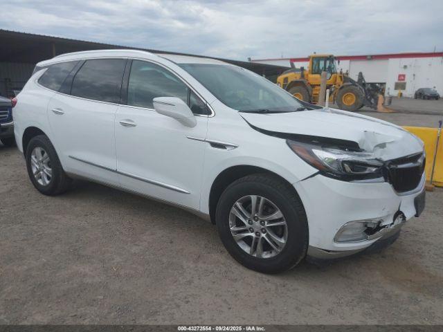  Salvage Buick Enclave