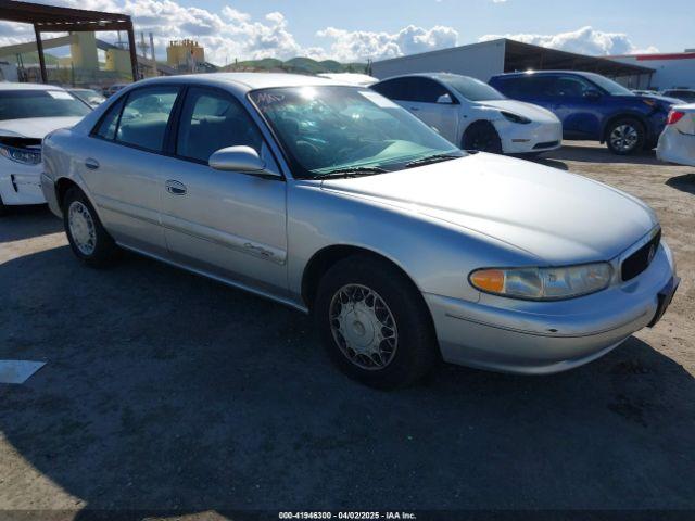  Salvage Buick Century