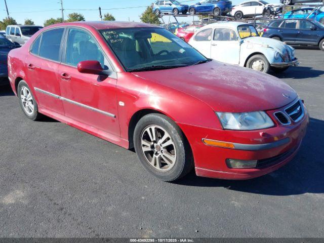  Salvage Saab 9-3