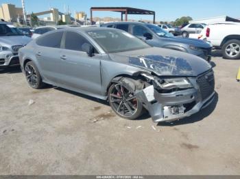  Salvage Audi A7