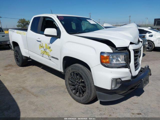  Salvage GMC Canyon