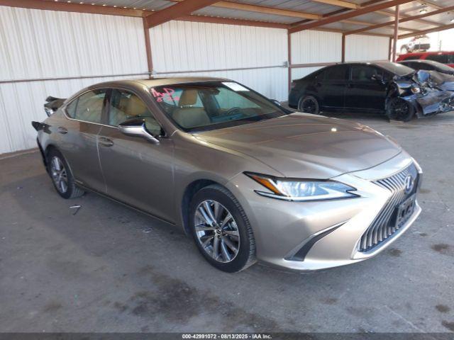  Salvage Lexus Es