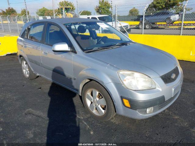  Salvage Kia Rio