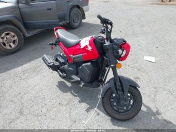  Salvage Honda Nva110