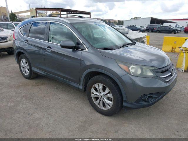 Salvage Honda CR-V