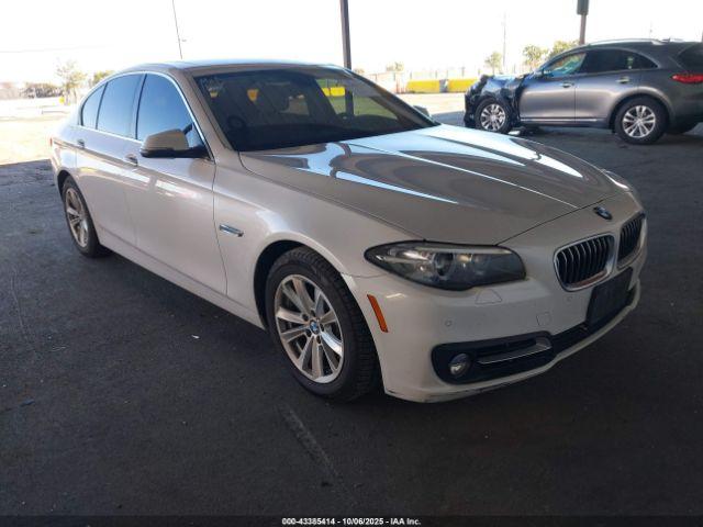  Salvage BMW 5 Series