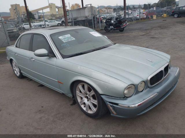  Salvage Jaguar XJ
