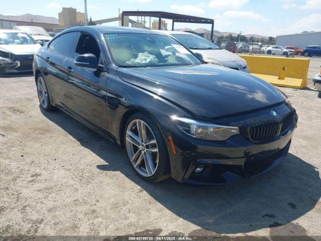  Salvage BMW 4 Series