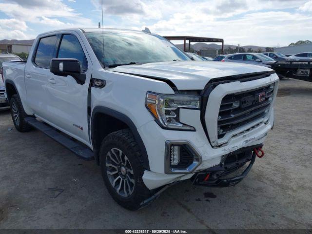  Salvage GMC Sierra 1500