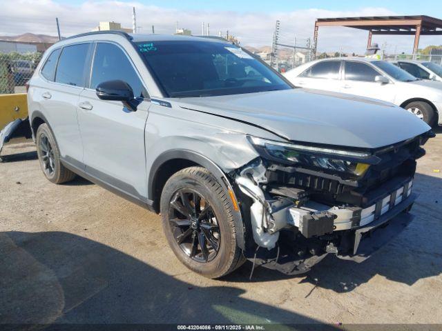  Salvage Honda CR-V Hybrid