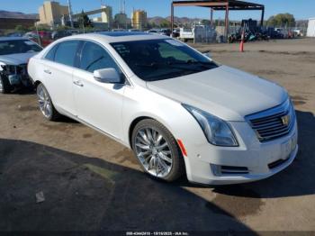  Salvage Cadillac XTS