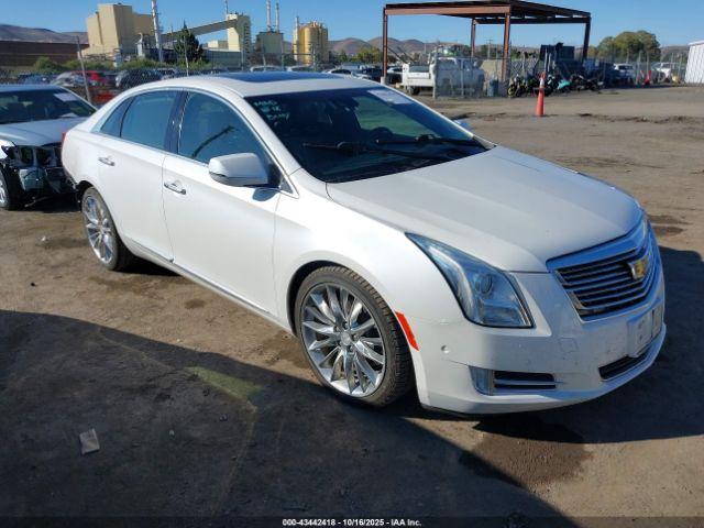  Salvage Cadillac XTS