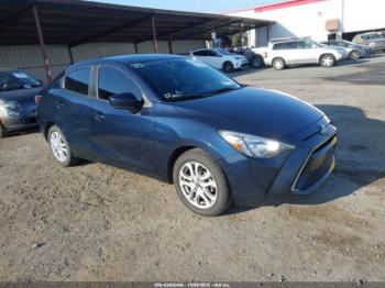  Salvage Toyota Yaris