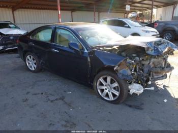  Salvage Lexus Es