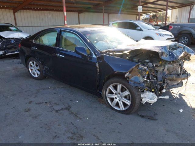  Salvage Lexus Es
