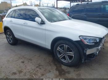  Salvage Mercedes-Benz GLC