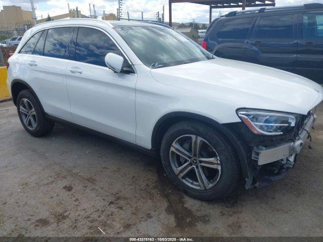  Salvage Mercedes-Benz GLC