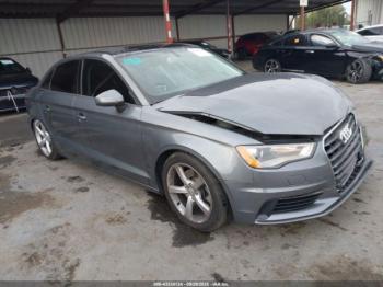  Salvage Audi A3