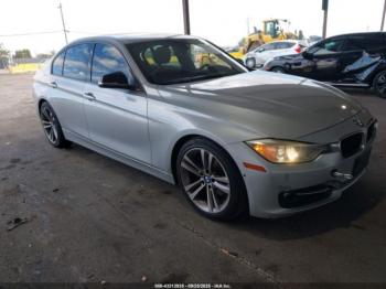  Salvage BMW 3 Series
