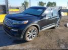Ford Explorer Platinum Image 19
