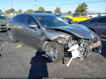  Salvage Lexus Es