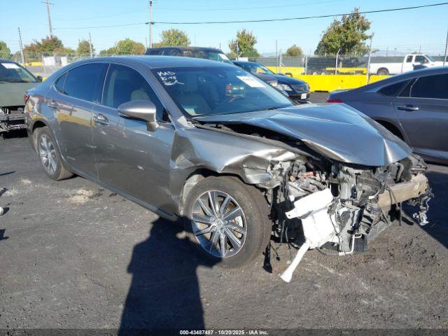  Salvage Lexus Es