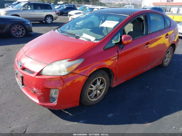 Toyota Prius Iii Image 6